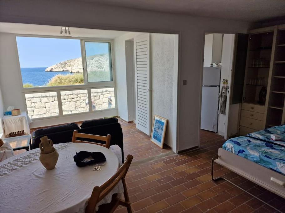 Une Parenthese Au Frioul Marseille Exterior photo